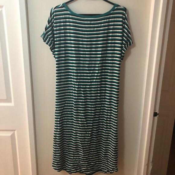 Love & Legend jersey tie front dress - Picture 3 of 3